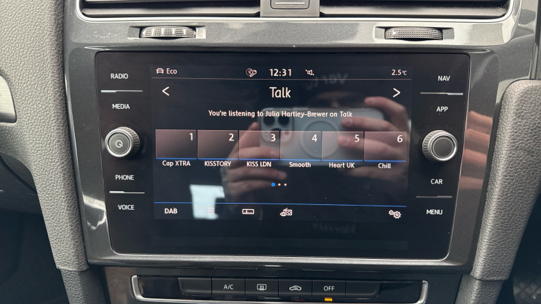 Volkswagen Golf 1.4 TSI SE [Nav] 5dr DSG Petrol Hatchback